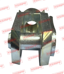 Preview: 23200 Kempf Gabelkopf  GKN-M 20x1,5